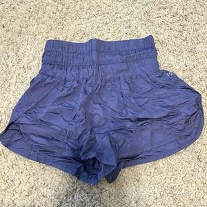 Free People The Way Home Short Deep Sea